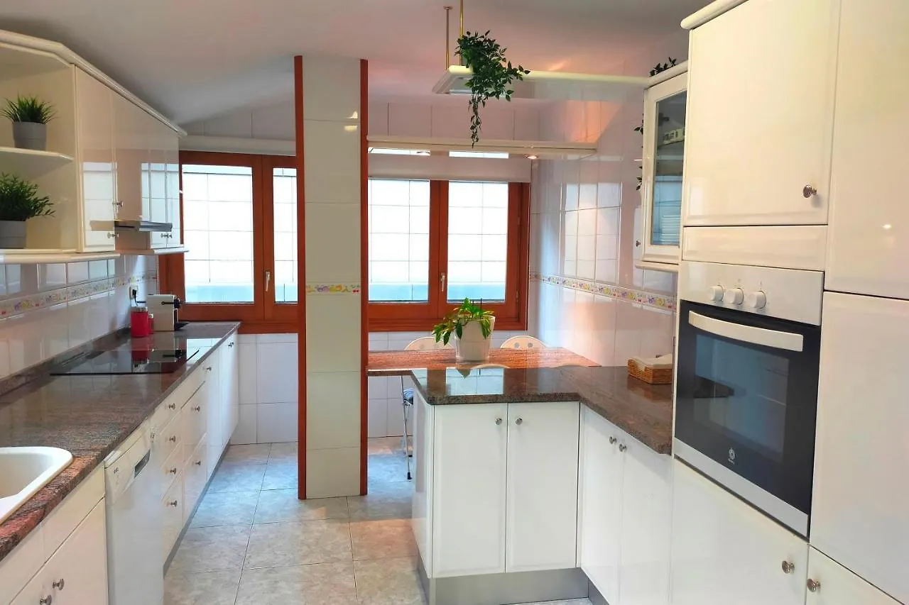 Apartamento Amplio Atico Con Terraza En Andorra Centro Les Escaldes
