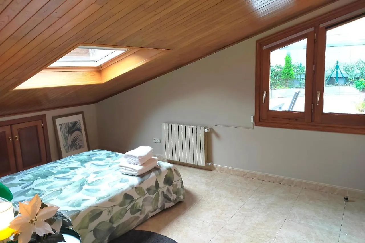 Amplio Atico Con Terraza En Andorra Centro Apartment Les Escaldes Andorra