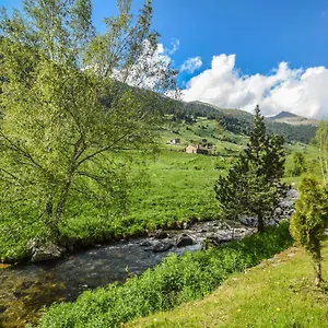 Apartamento Tranquilidad En Plena Natura Hut 7996, Canillo