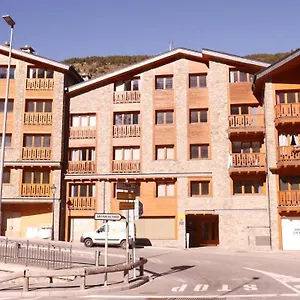 Apartamento Vitivola Tarter Parc, El Tarter