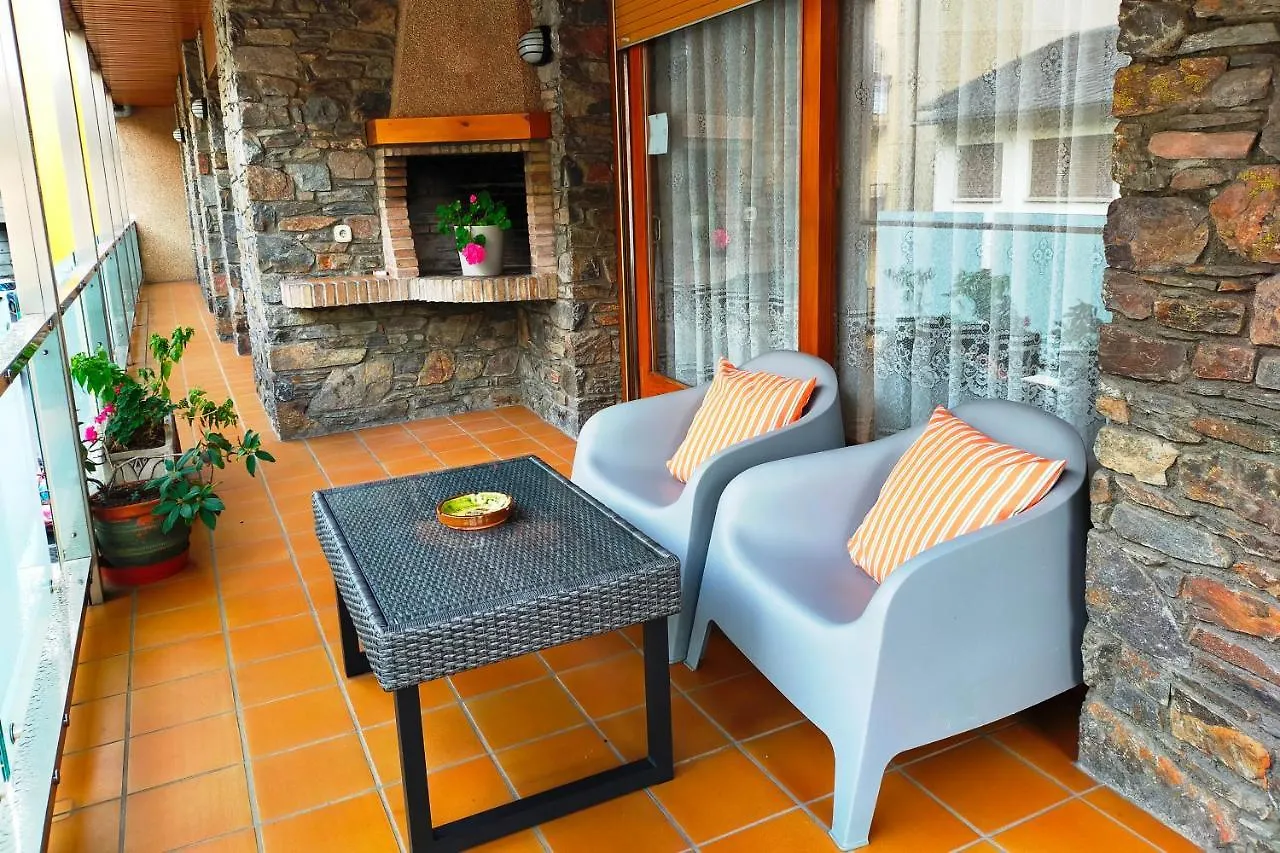 Amplio Atico Con Terraza En Andorra Centro Apartamento Les Escalades